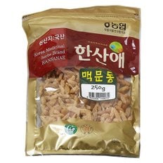 [태백농협] 한방재료약초-맥문동 250g