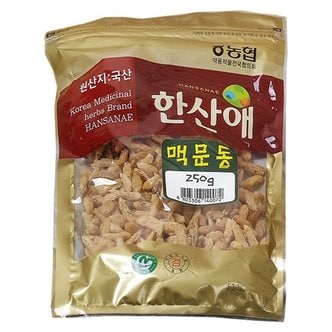 참다올 [태백농협] 한방재료약초-맥문동 250g