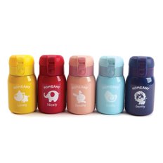 홈애니 원터치 보온보냉병 200ml (5color)