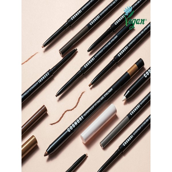 슈퍼프루프 피팅 젤 아이라이너