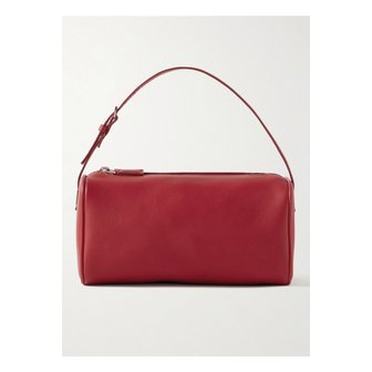 더로우 90s 가죽 토트 레드 46376663162885350