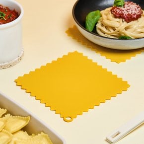 PASTA 실리콘 시리즈 라자냐 냄비받침대