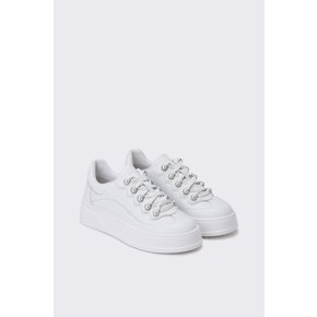 DG4DS24008WHT Wave cushion sneakers(white)