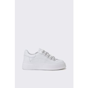 DG4DS24008WHT Wave cushion sneakers(white)