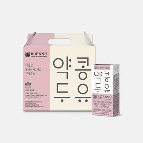 달콤한 프리바이오틱스 약콩두유 190ml 20팩