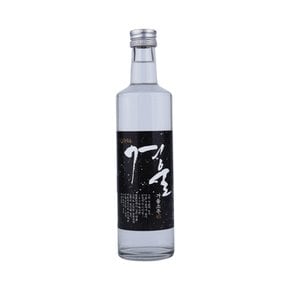 겨울소주 45도 375ml