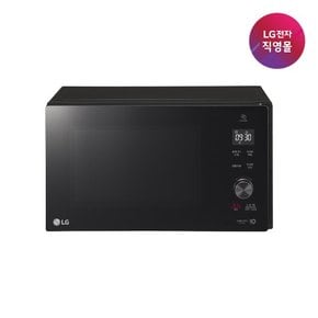 [쓱설치][LG전자 직영] LG 디오스 전자레인지 MW25B(희망일)