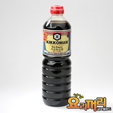 기꼬만간장(양조간장) 1000ml