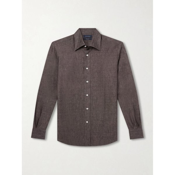 톰 스위니 리넨 셔츠 46376663163014150