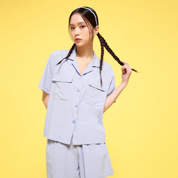[시흥점] [캐리오버] 투포켓 셔츠&반바지 SET AQ2EXM80