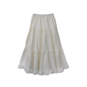 [2차리오더] Lace Hool  Skirt