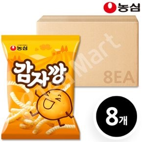 농심 감자깡 75g x 8봉