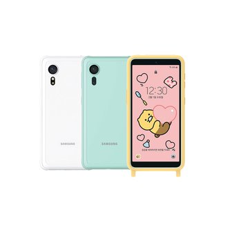 삼성 춘식이폰 64GB 무약정 LTE 공기계 SM-G525N-UC