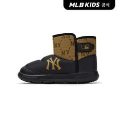 (공식)24FW 바운서 패딩 부츠 다이아 모노그램 NY (Black) 7AWBLM446-50BKS