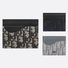 DIOR 디올 카드지갑 남성용 마르퀘트리 오블리크블랙 2ADCH164YKS_H03E 119503937