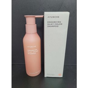 아윤채 인핸싱 실키 컬러 샴푸 350g