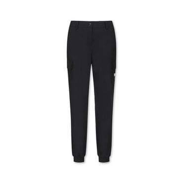 왁 [Exclusive] Women Tricot Jogger Pants_WWPNX24902BKX