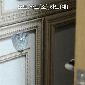 도트범퍼 6p 도어쿠션 방문스토퍼 손끼임 문쾅방지 (S7974412)