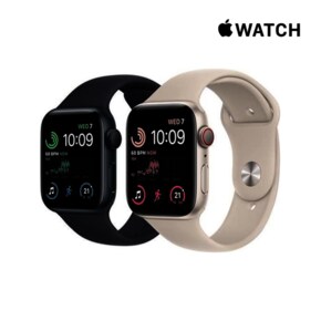 S급리퍼 애플워치 SE 2세대 44mm(GPS) (워치 단품/충전독 구성품 미포함) 랜덤색상 품질우선