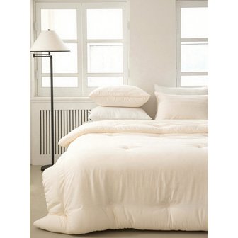 마망코르 시그니처 텐셀 모달100 먼지없는 알러지케어 사계절 차렵 호텔 이불 SS