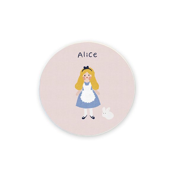 이상한나라의 앨리스 러그