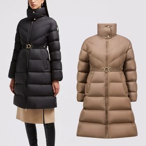 브루 (관부가세 배송비 포함) 몽클레어 여성 롱 다운 패딩 Moncler Brou