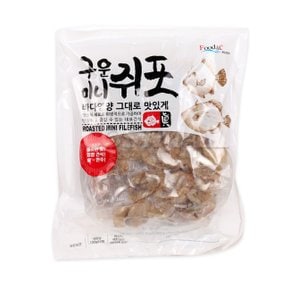 푸드앤씨 구운 미니쥐포 400g