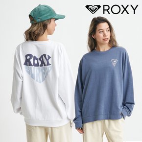 오버핏 풀오버 ROXY SURF CLUB (RD31LT095)