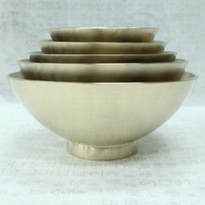 특가_[한국유기] 고려라인 빙수기 5호(면기/수제비/비빔밥그릇 활용가능)