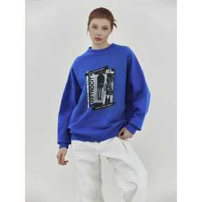 Graphic Print Sweatshirt / M201CT0201F