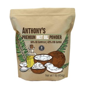 Anthony`s 안토니스 프리미엄 MCT오일 파우더 454g Premium MCT Oil Powder