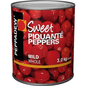 Peppadew 페페듀 스위트 피칸테 페퍼 3kg