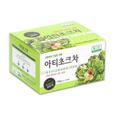 아티초크차 50개입