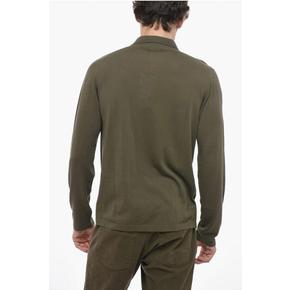 로베르토 콜리나 긴팔 셔츠 RL10005 RL1024 Military Green