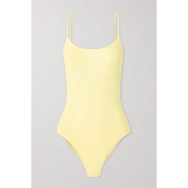 트렌타세이 파스텔 옐로우 스윔수트 46376663162981925