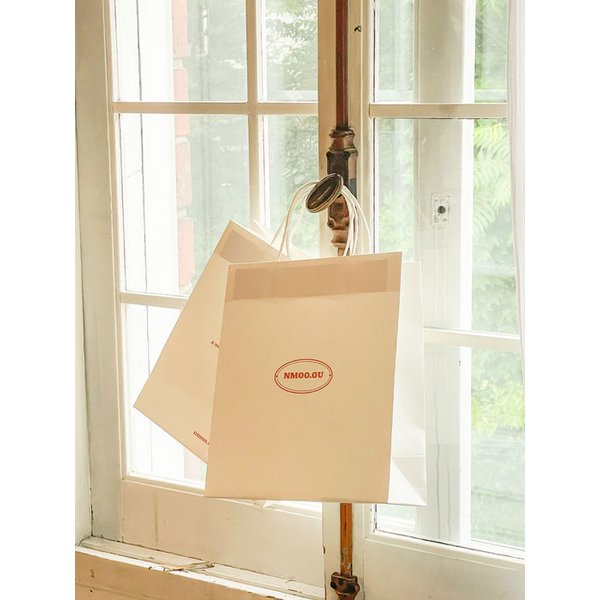 [선물포장] NMOU GIFT BAG
