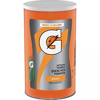  Gatorade게토레이  대용량  분말  파우더  오렌지  2.1kg