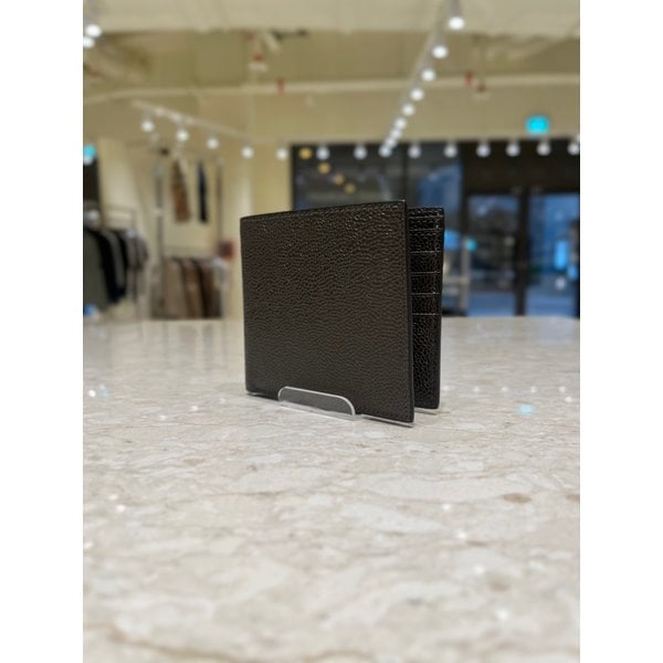 [부산점] 남성 삼선탭 클래식 페블레더 반지갑 MAW023A-00198-206