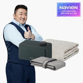 [경동나비엔] 숙면매트 온수 싱글 슬림형 EMW700-SS 온수매트