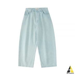 스튜디오 니콜슨 PAOLO DENIM PANT BLEACH WASH (1023) (파올로 데님 팬츠)