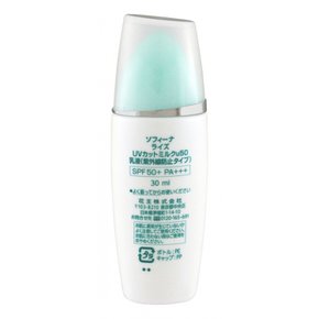 소페나 라이스 UV 큐트 밀크 SPF50+PA+++