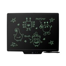 스케치몬20 대형 전자노트 20인치 미술놀이 스케치북 그림그리기 어린이 장난감 전자칠판