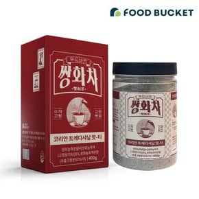 수제고명 쌍화차 쌍화분말  400 g x 2박스