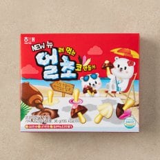 해태 얼려먹는초코만들기(3가지맛) 36g