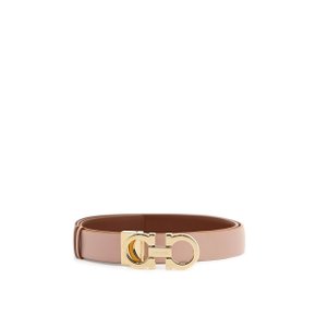 Belt 23A5650775452 ROSE/NEW COGNAC