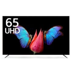 165cm(65) 4K UHD HDR 중소기업TV