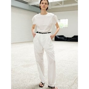 Collin air-nylon slacks pants