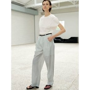 Collin air-nylon slacks pants