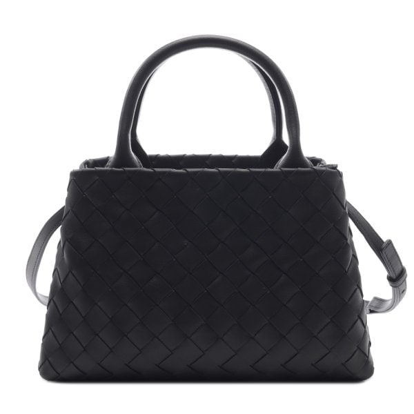 [부산점] 25FW 여성 인트레치아토 토트숄더백 (607326 V3UH3 8803 25F)