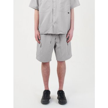 골스튜디오 [코엑스몰] 반바지 TASLAN UTILITY CARGO SHORTS-GREY